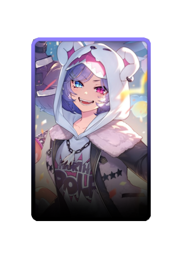 Selen Tatsuki skin #2