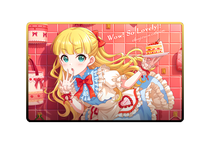 Mary Chochran poster skin