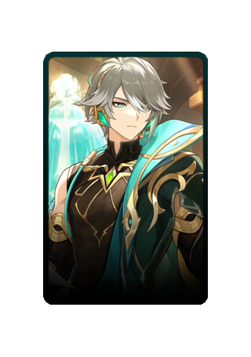 Alhaitham skin #7