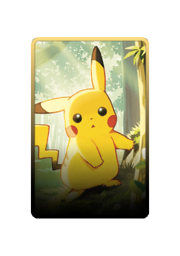 Pikachu skin #8