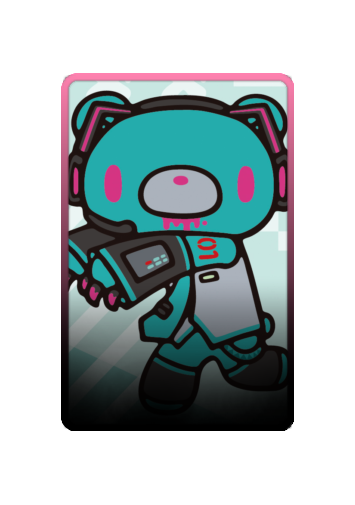 Gloomy skin #4