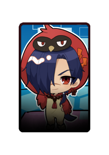 Koujaku skin #3