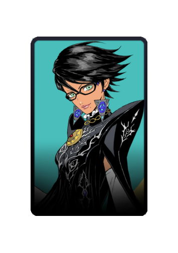 Bayonetta skin #2