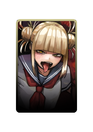 Himiko Toga skin