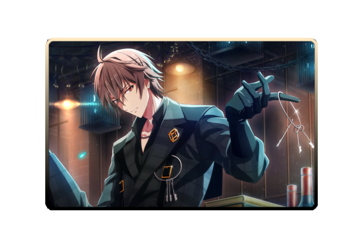 Torao Mido poster skin #4