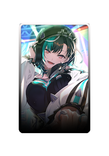 Rindo Chihaya skin #6