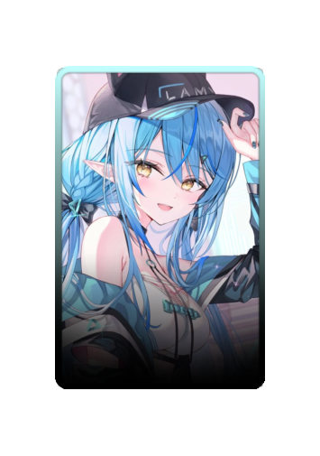 Yukihana Lamy skin #3
