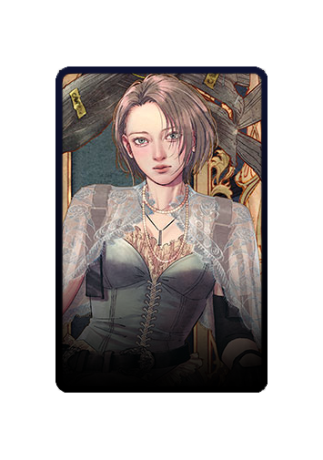 Jill Valentine skin