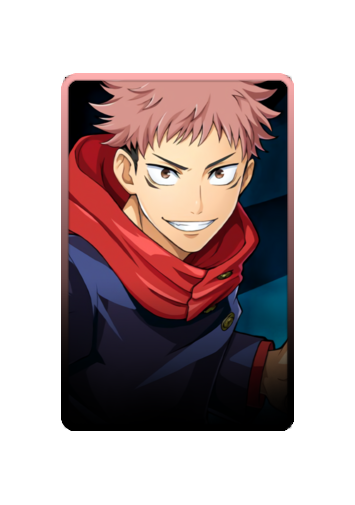 Yuji Itadori skin #3