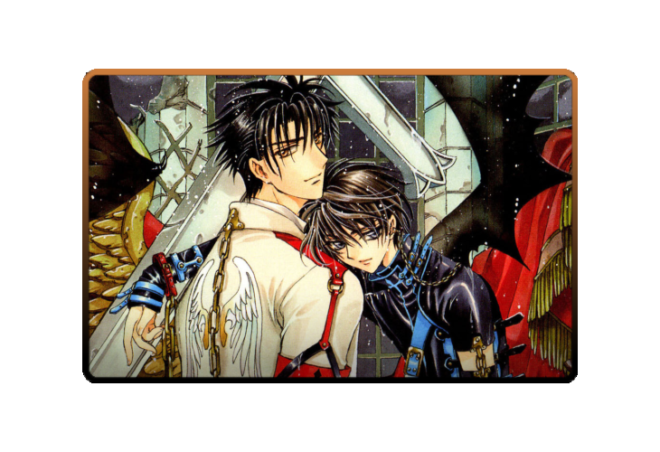 Fuma Monou poster skin #5