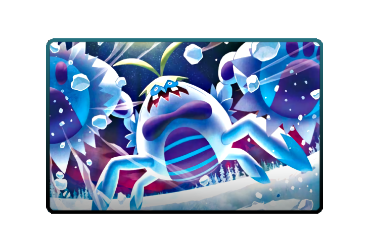 Crabominable poster skin #3