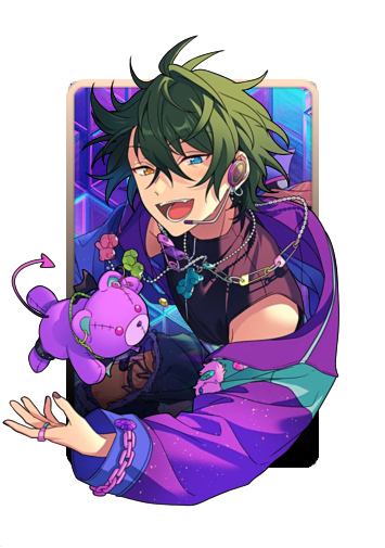 Mika Kagehira 3D skin