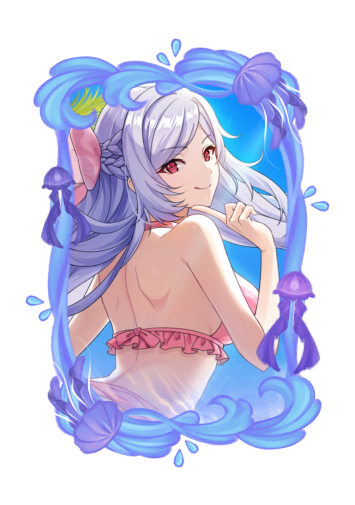 Alexia Midgar Summer 2026 skin