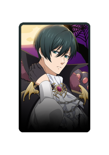 Itoshi Rin Halloween 2025 skin