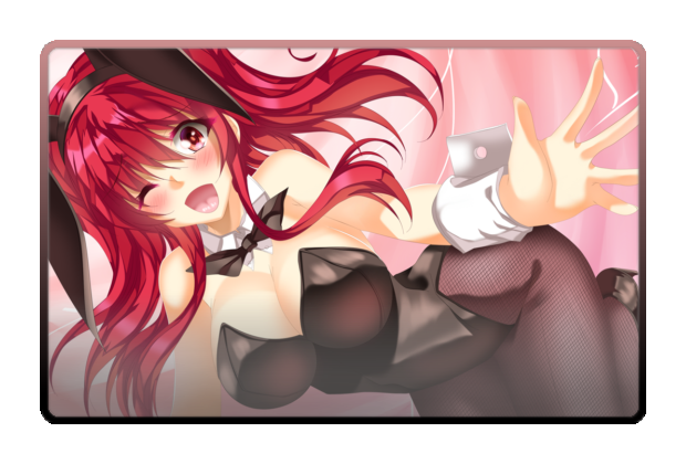 Vermillion Stella poster skin