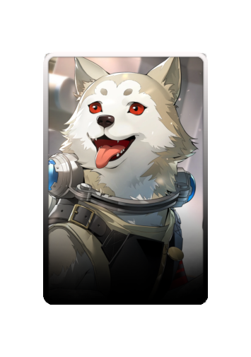 Koromaru skin