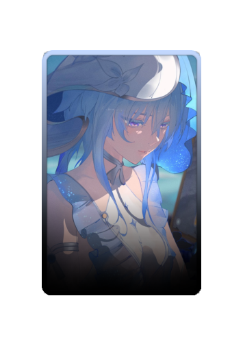 The Shorekeeper skin #2