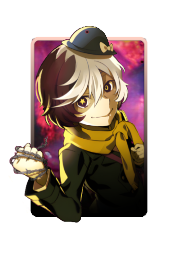 Kyuusaku Yumeno 3D skin