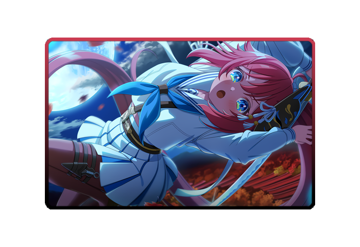 Yonaguni Hikari poster skin
