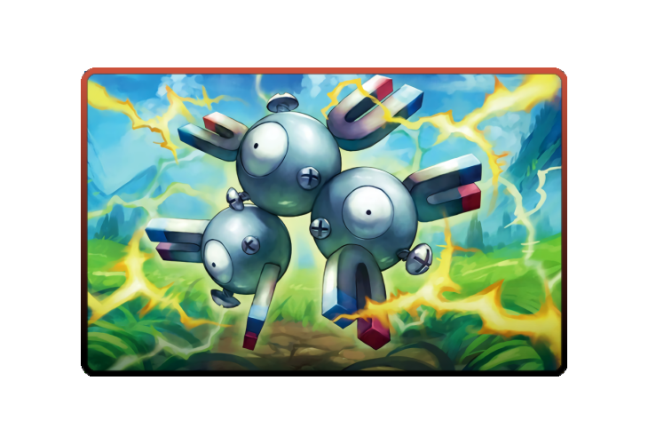 Magneton poster skin #3