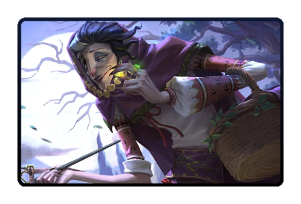Valentina Yaga Vasilieva poster skin