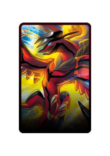 Yveltal skin
