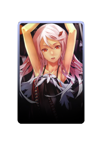 Inori Yuzuriha skin