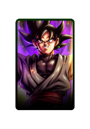 Goku Black skin