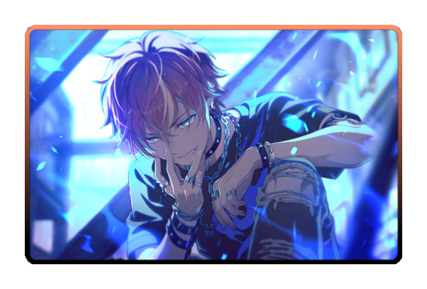Akito Shinonome poster skin
