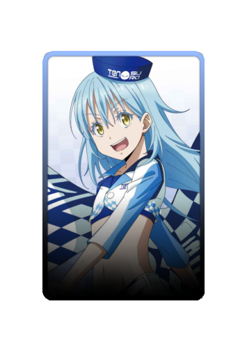 Rimuru Tempest skin #9