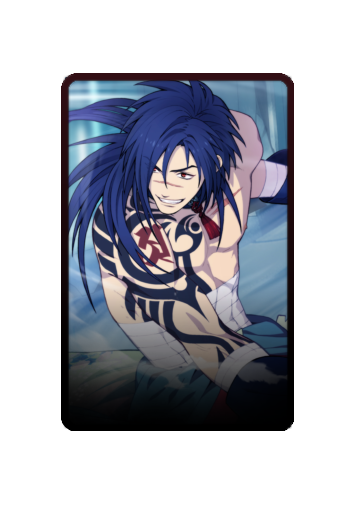Koujaku skin