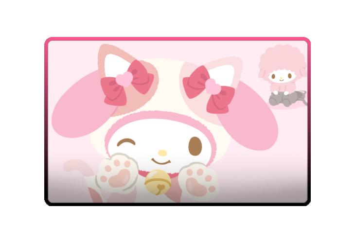 My Melody poster skin #4