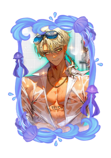 Beelzebub Summer 2026 skin