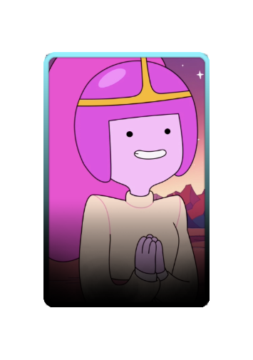 Princess Bubblegum skin #2