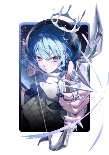 Hoshimachi Suisei 3D skin