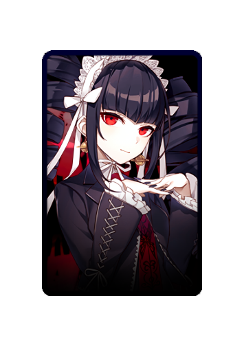 Celestia Ludenberg skin