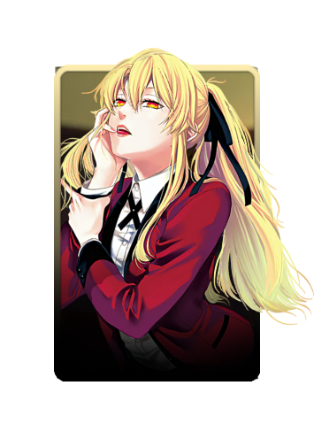 Saotome Mary 3D skin
