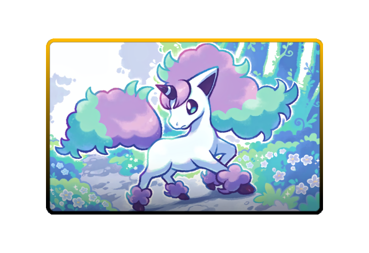 Ponyta poster skin #4