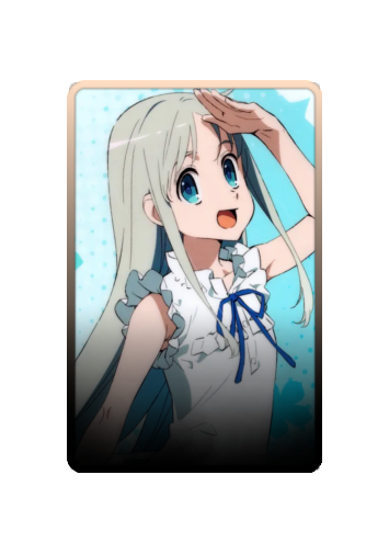 Honma Meiko skin