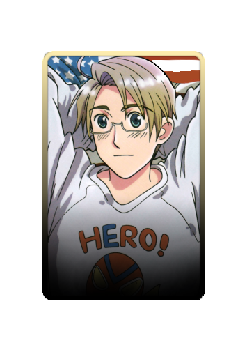 America skin #2