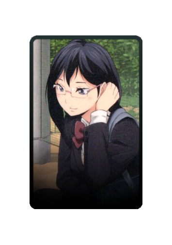 Kiyoko Shimizu skin