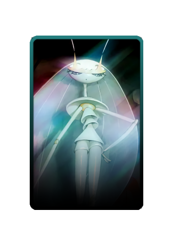 Pheromosa skin