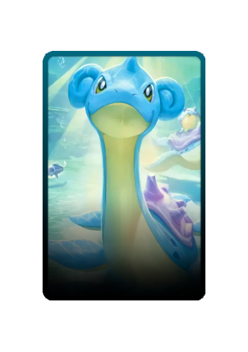 Lapras skin #4