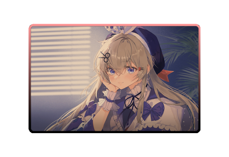 Amanogawa Shiina poster skin #3