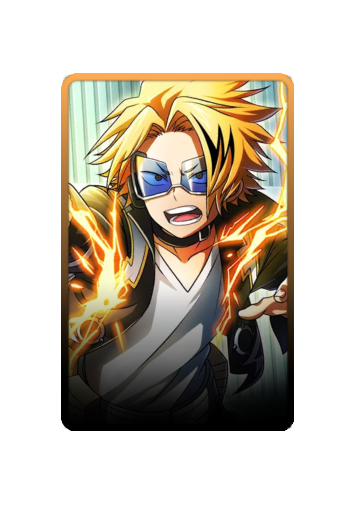 Denki Kaminari skin #3