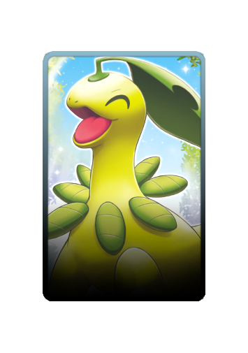 Bayleef skin