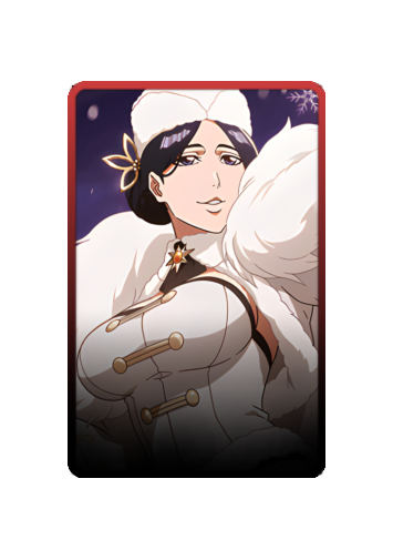 Retsu Unohana Christmas 2025 skin