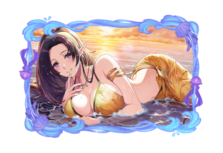 Gamma Summer 2026 poster skin