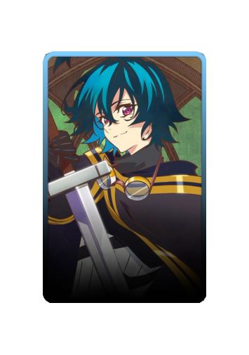 Will Serfort skin #2