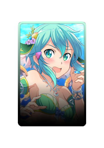 Asada Shino skin #2